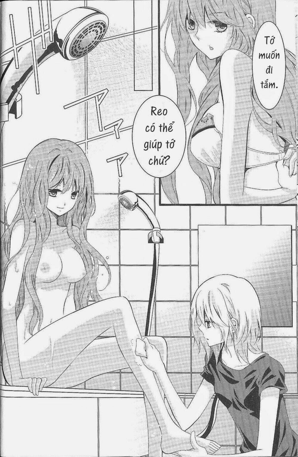 fujiyuu sekai chapter 1 10