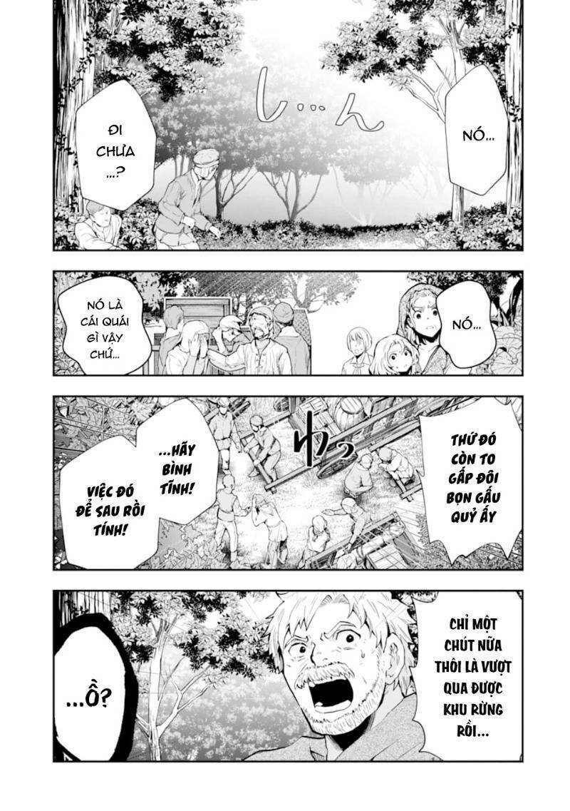 that inferior knight, actually level 999 chapter 5 10