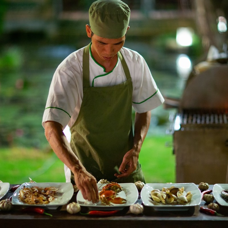 Hồ Tràm Beach Boutique Resort & Spa 4* - Ưu Đãi Lớn, Buffet Sáng, Hồ Bơi, Bãi Biển Riêng, Nghỉ Dưỡng Đẳng Cấp Quốc Tế