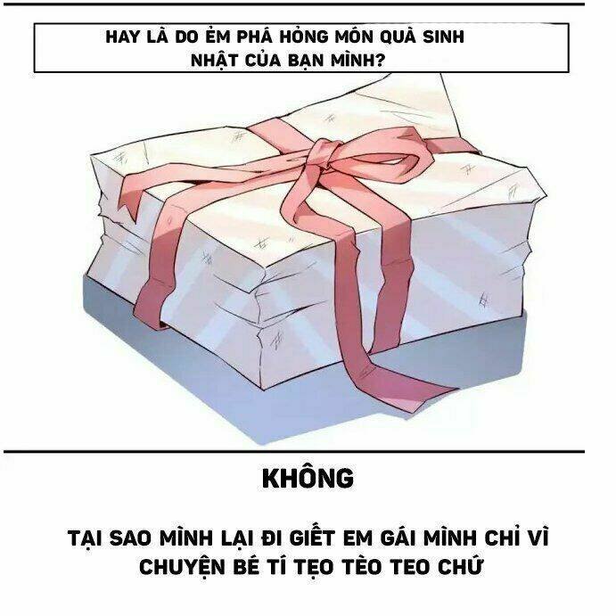 100 ngày em gái tôi mất tích chapter 7 23