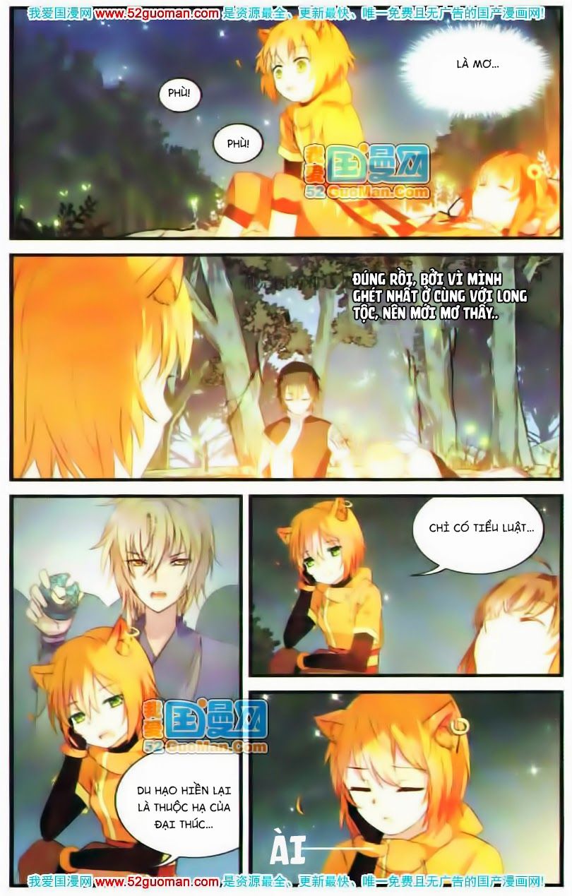 thiên hành thiết sự chapter 9 5