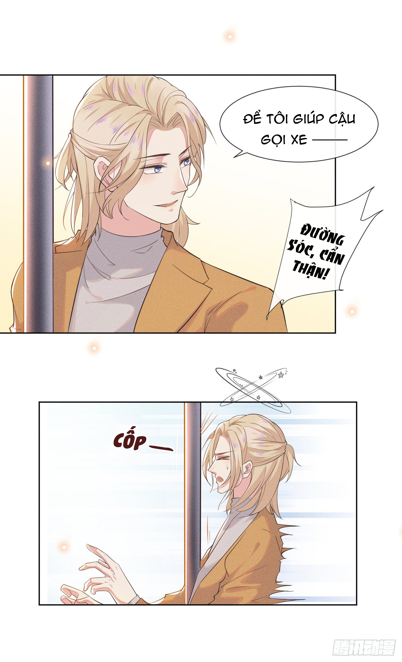 anh ấy gọi tôi là hắc liên hoa chapter 17 29