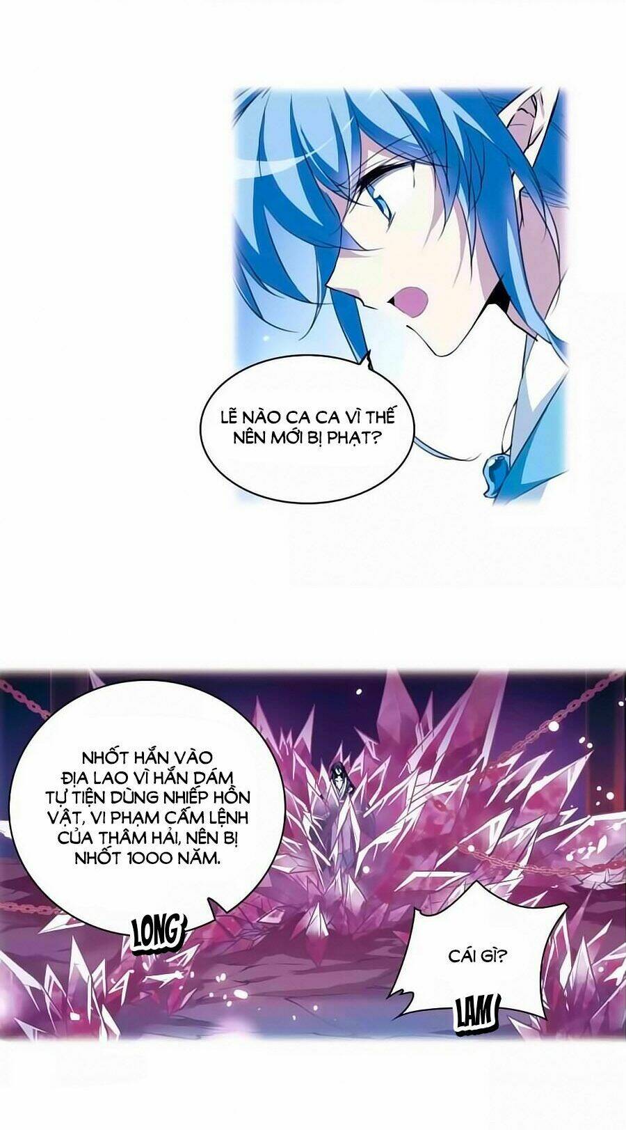 tam nhãn hao thiên lục chapter 280.1 20