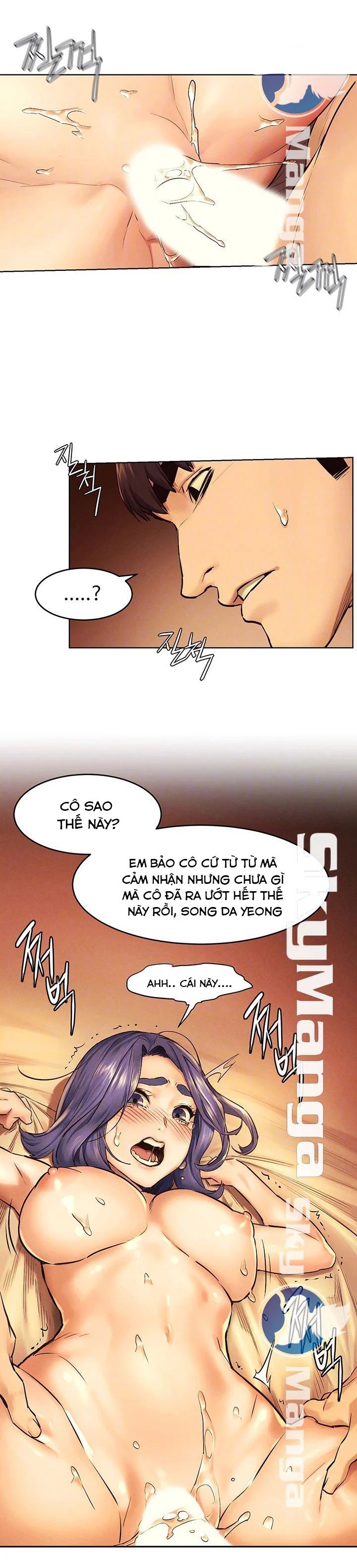 cuộc chiến thầm lặng chapter 110 8