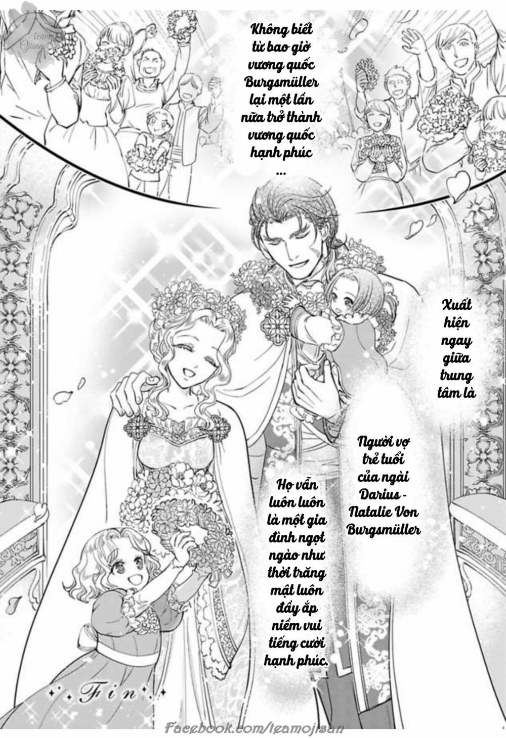 mối tình lệch tuổi của chàng kỵ sĩ và nàng tiểu thư quý tộc chapter 5 26