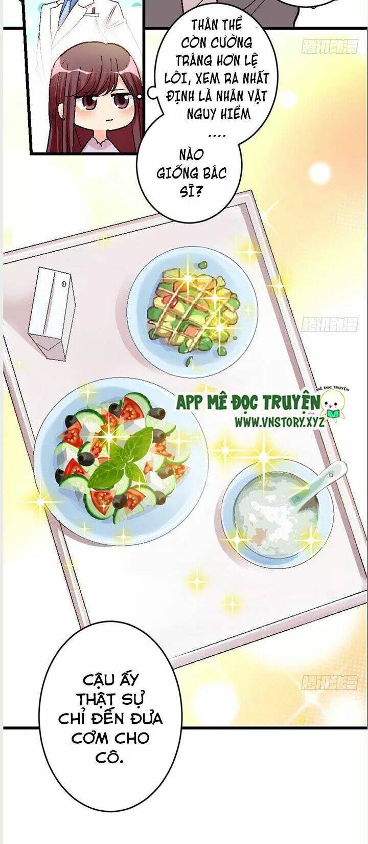 thiên hậu trở về chapter 58 6
