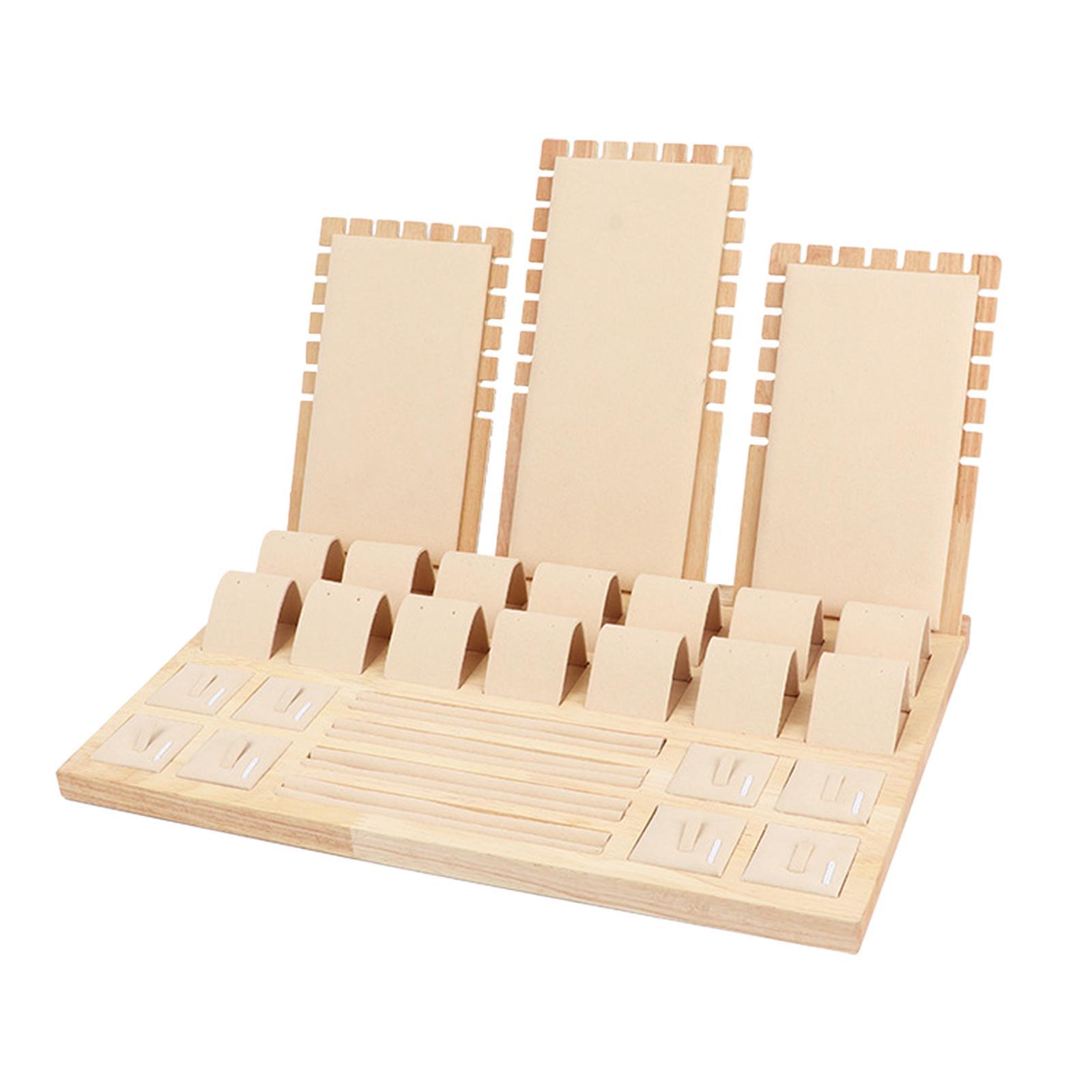 Jewelry Organizer Collector for Dresser Ear Stud Earrings