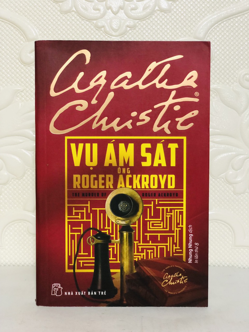 Vụ Ám Sát Ông Roger Ackroyd - Agatha Christie