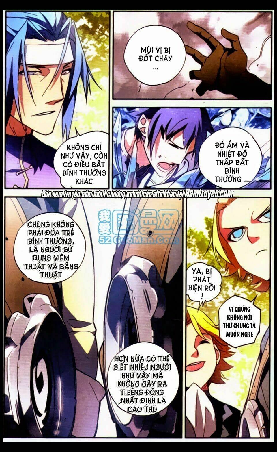 huyễn thế ký chapter 52 11