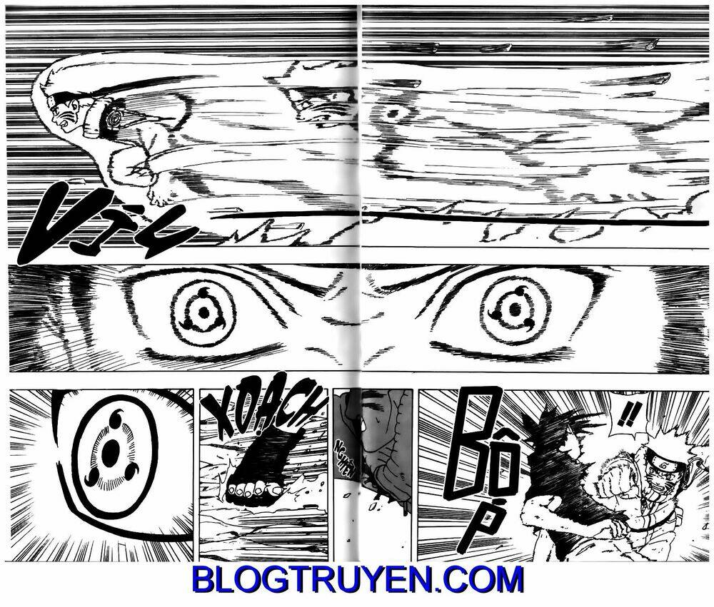 naruto - cửu vĩ hồ ly chapter 230 7