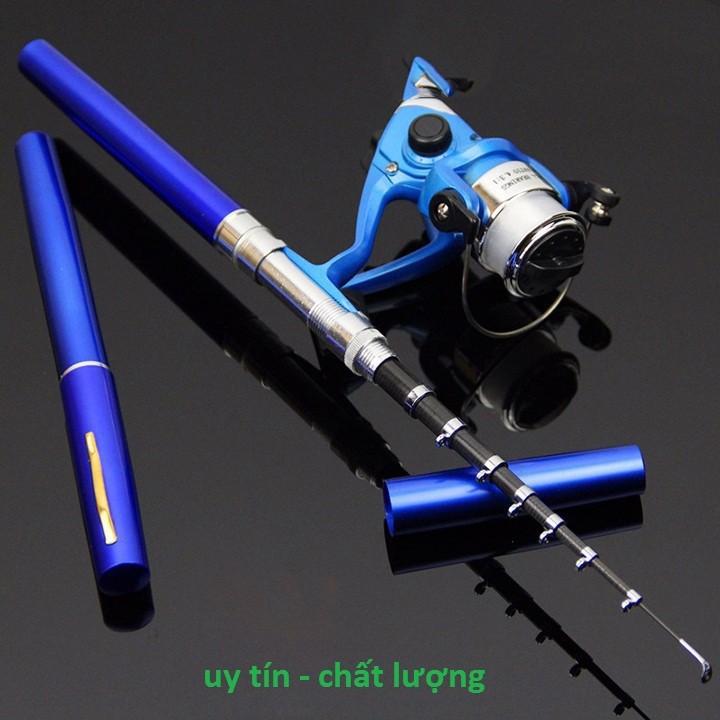 Bộ Cần Câu Bút Full Box docaucagiangnam