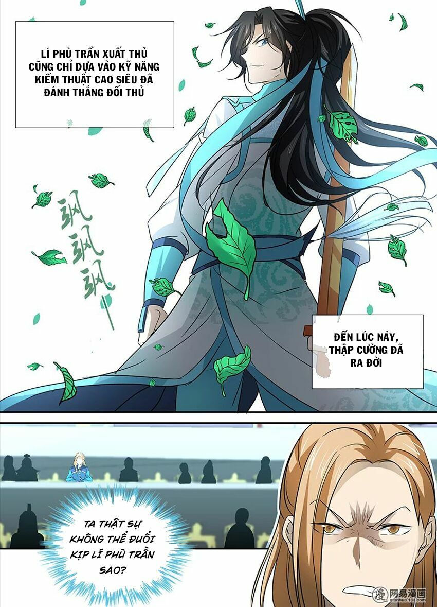 vĩnh hằng chí tôn chapter 24 11