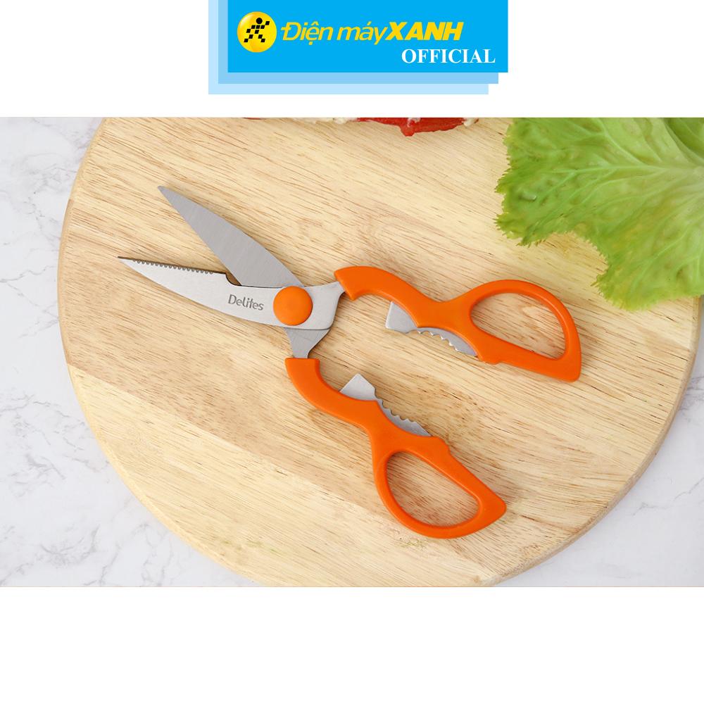 Kéo nhà bếp đa năng Delites S53014 - Hàng Chính Hãng