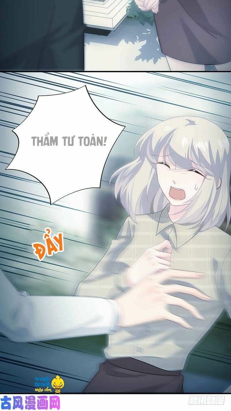 chọc tới chủ tịch tổng tài 2 chapter 118 17