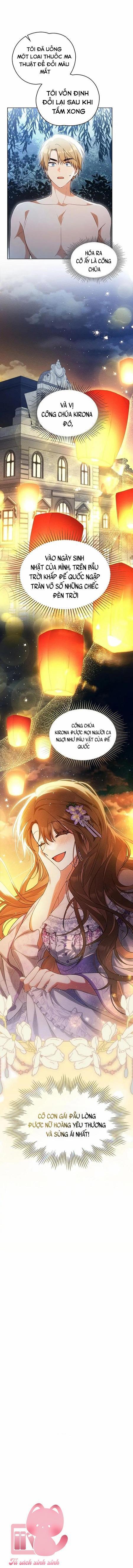 phải lòng nàng công chúa đoản mệnh chapter 13 2