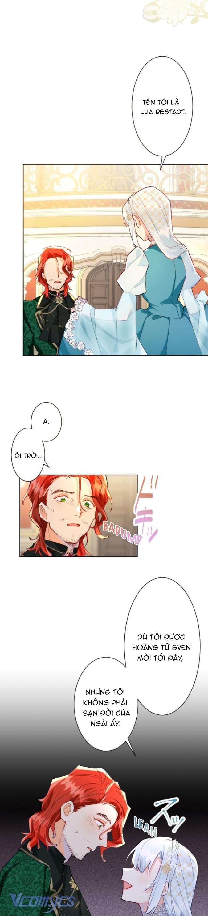 sự báo thù của một vị thánh chapter 14 8