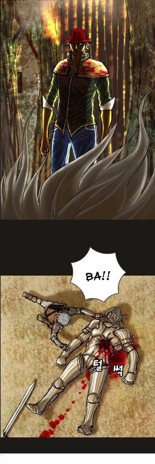 hội ảo thuật chapter 8 16