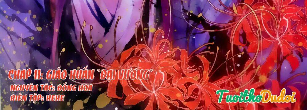 vân trung ca chapter 11 3