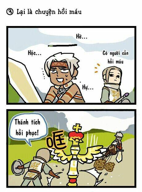 dragon nest random scribbles chapter 9 7