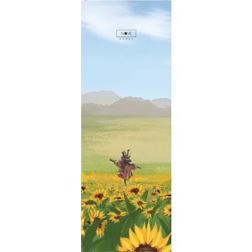 Sách Cánh Đồng Hoa Hướng Dương Xa Xôi - Skybooks - BẢN QUYỀN