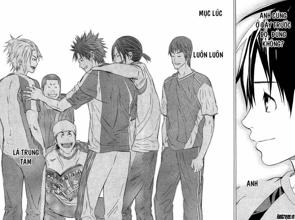 kỵ sĩ trong vòng cấm chapter 128 17