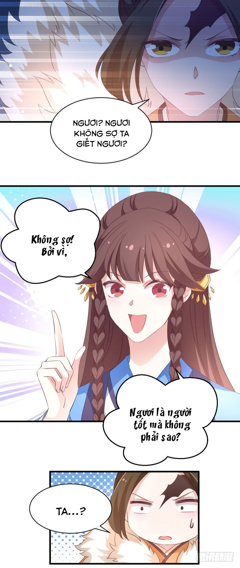 trò chơi trừng phạt chapter 22 22