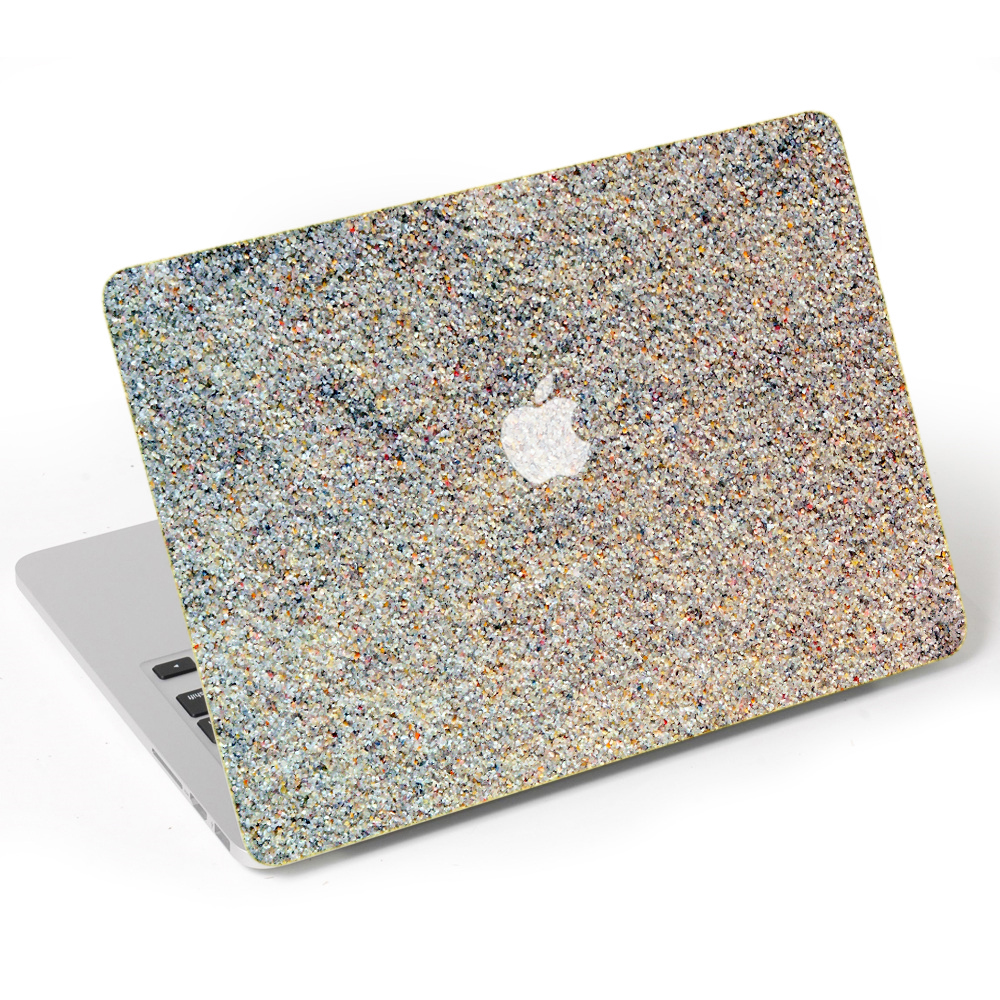 Mẫu Dán Skin Trang Trí Mặt Ngoài + Lót Tay Dành Cho Macbook Mac - 306