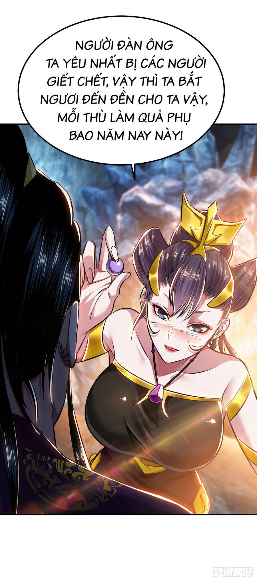 nam chính và hậu cung đều là của ta chapter 38.5 41