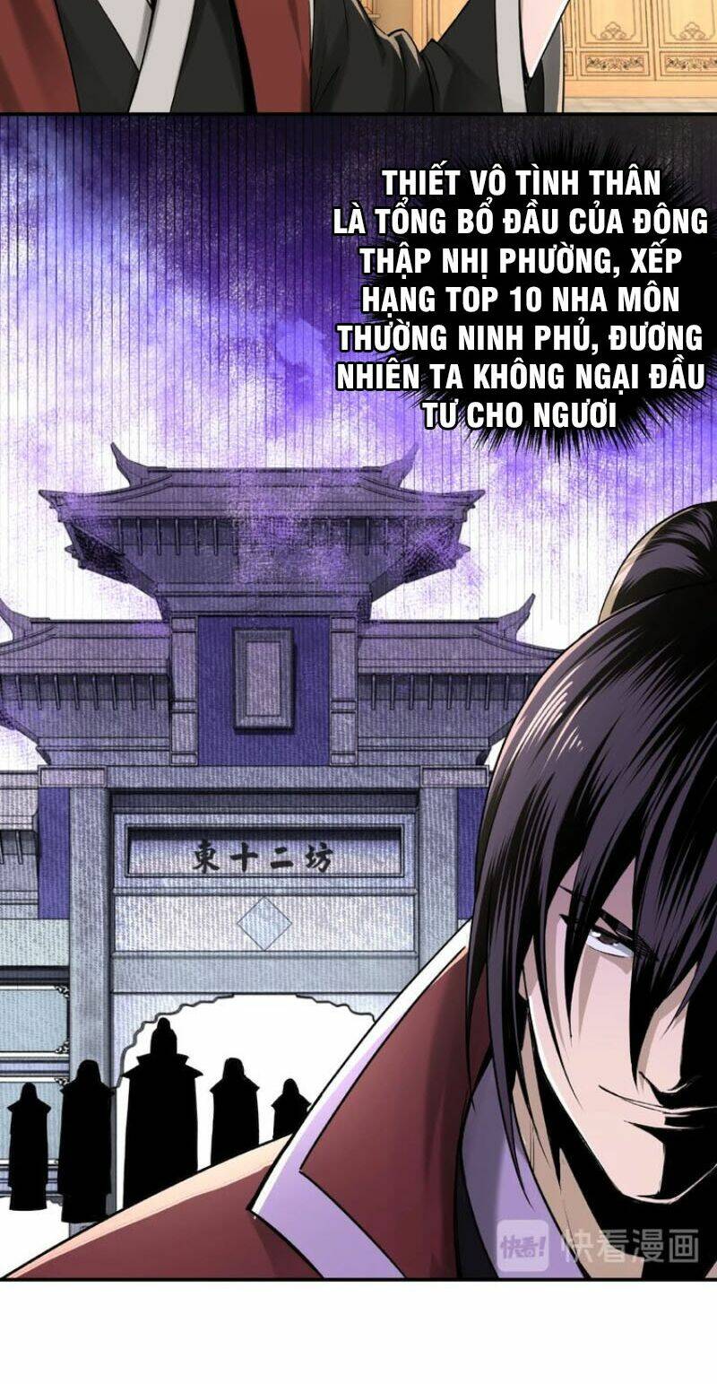 Tối Cường Phản Phái Hệ Thống Chapter 18 - Trang 29