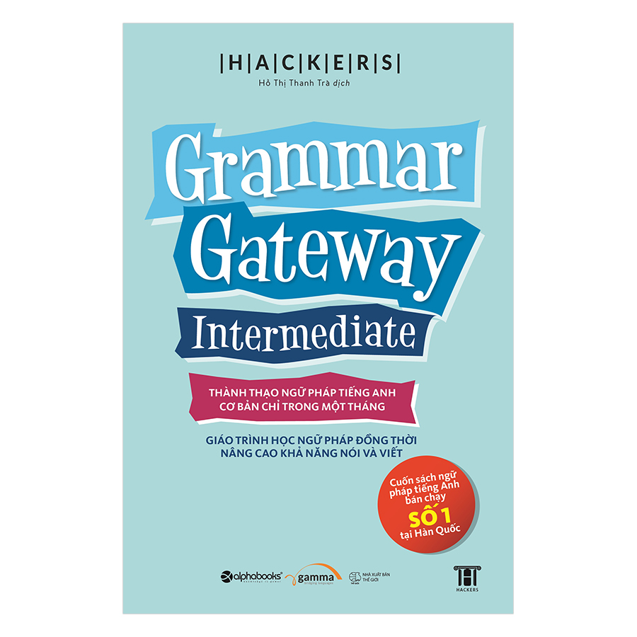 GRAMMAR GATEWAY INTERMEDIATE