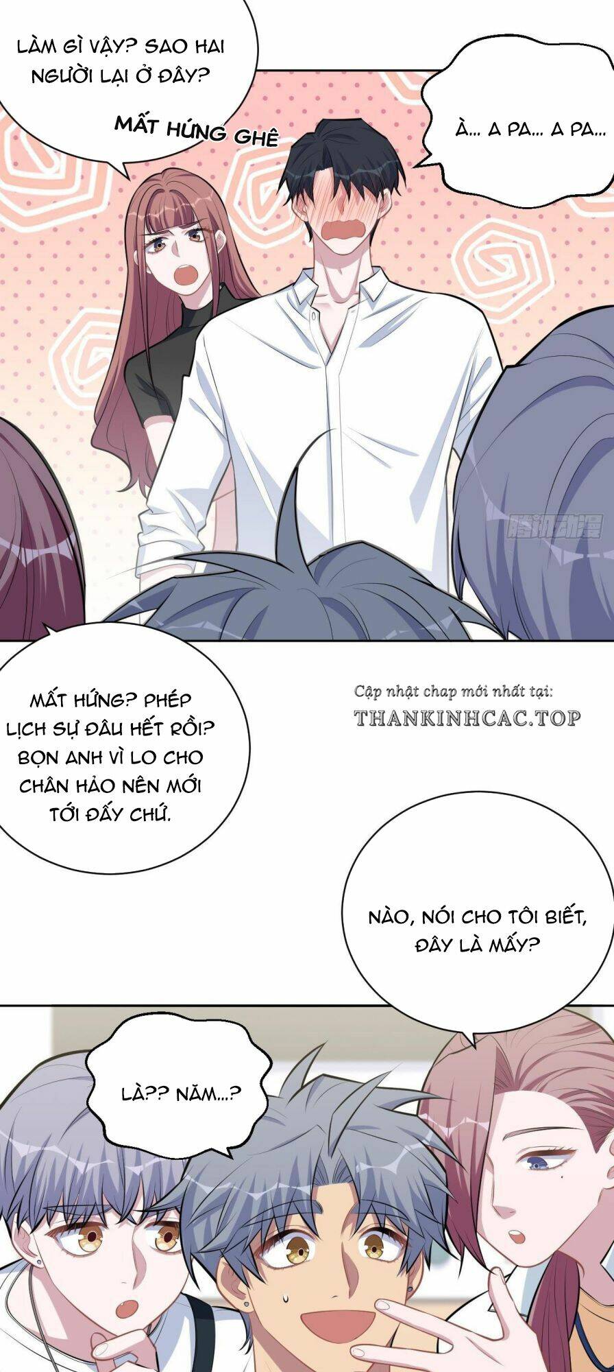 nhạc phụ đại nhân là lão bà chapter 133 13