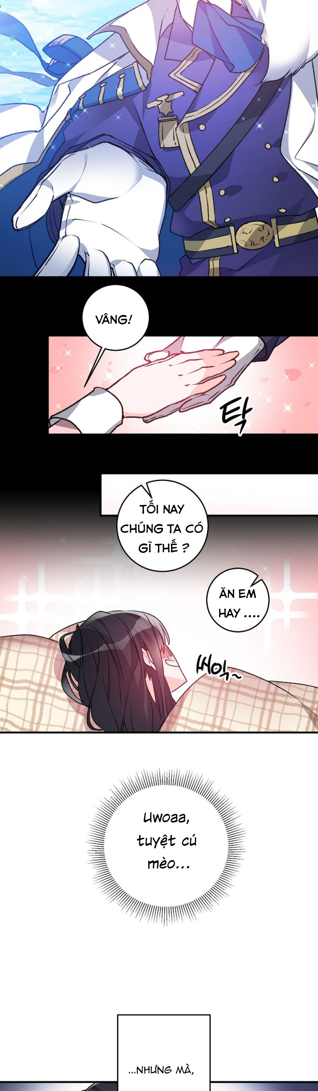 cách để thuần hoá một quý cô chapter 1 25