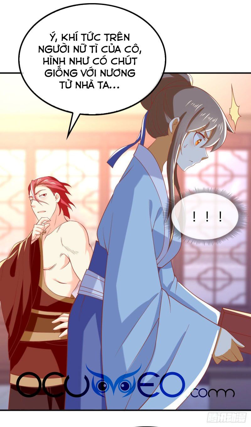 Khuynh Thành Cuồng Phi Của Tà Vương chapter 153 - Trang 10