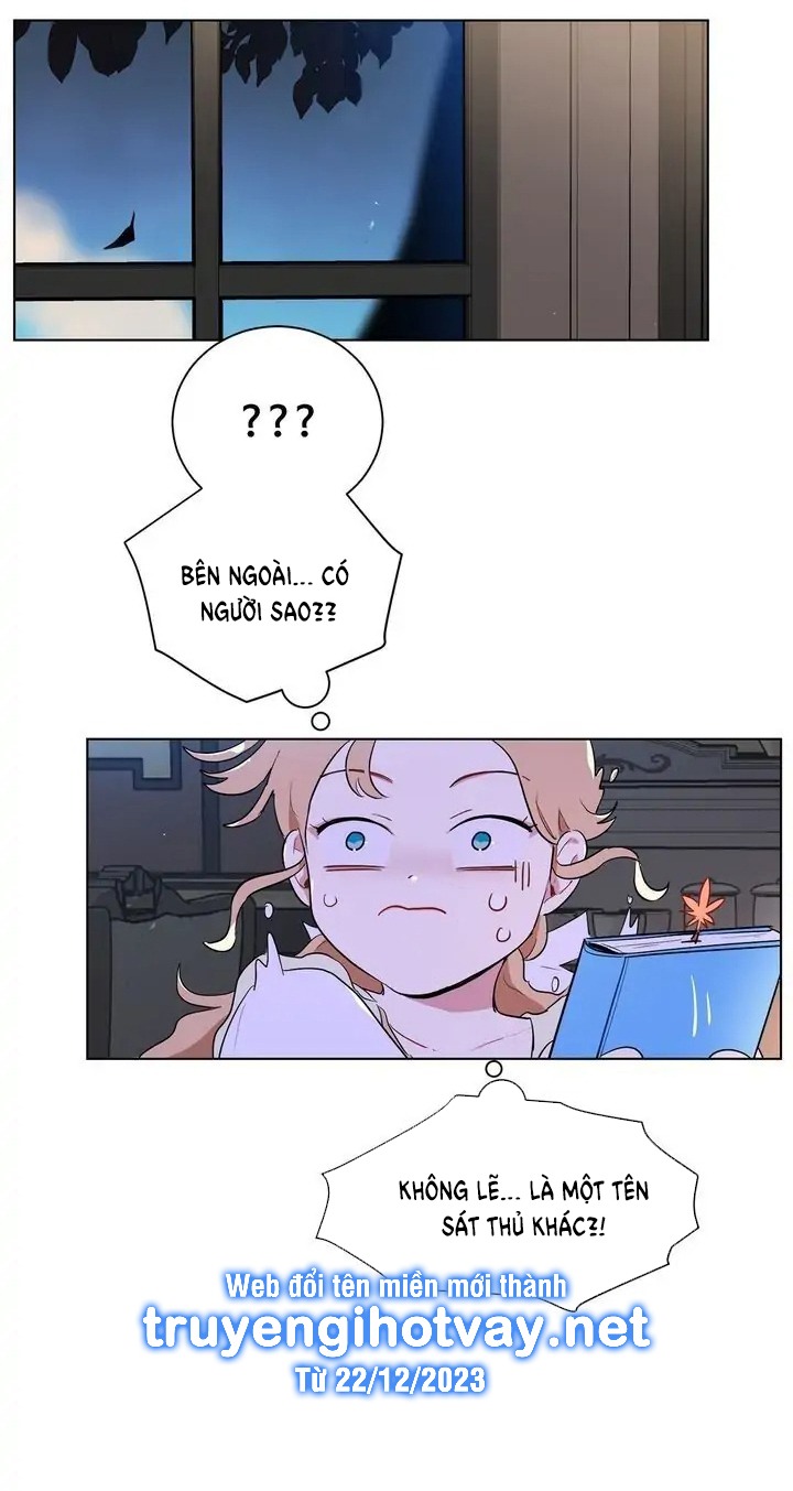 tôi là fan cứng hoàng tử chapter 41.1 8