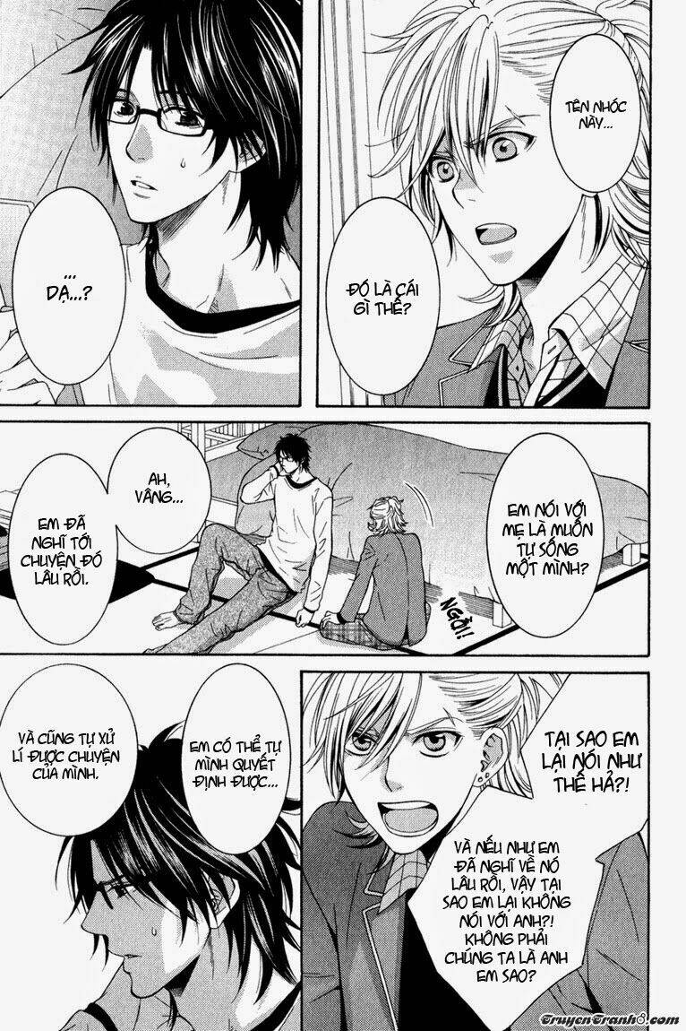 love is close chapter 1 23