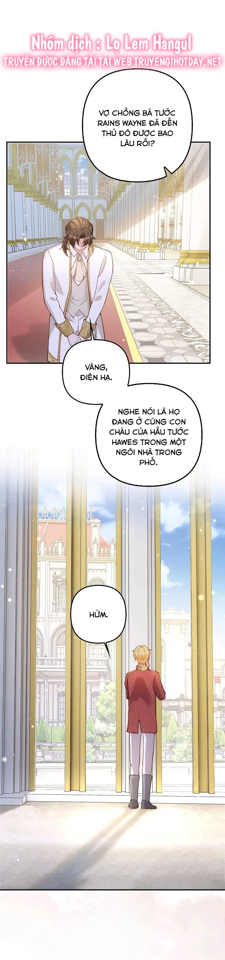 tôi sẽ nuôi dưỡng hai đứa con của nam chính chapter 67 16