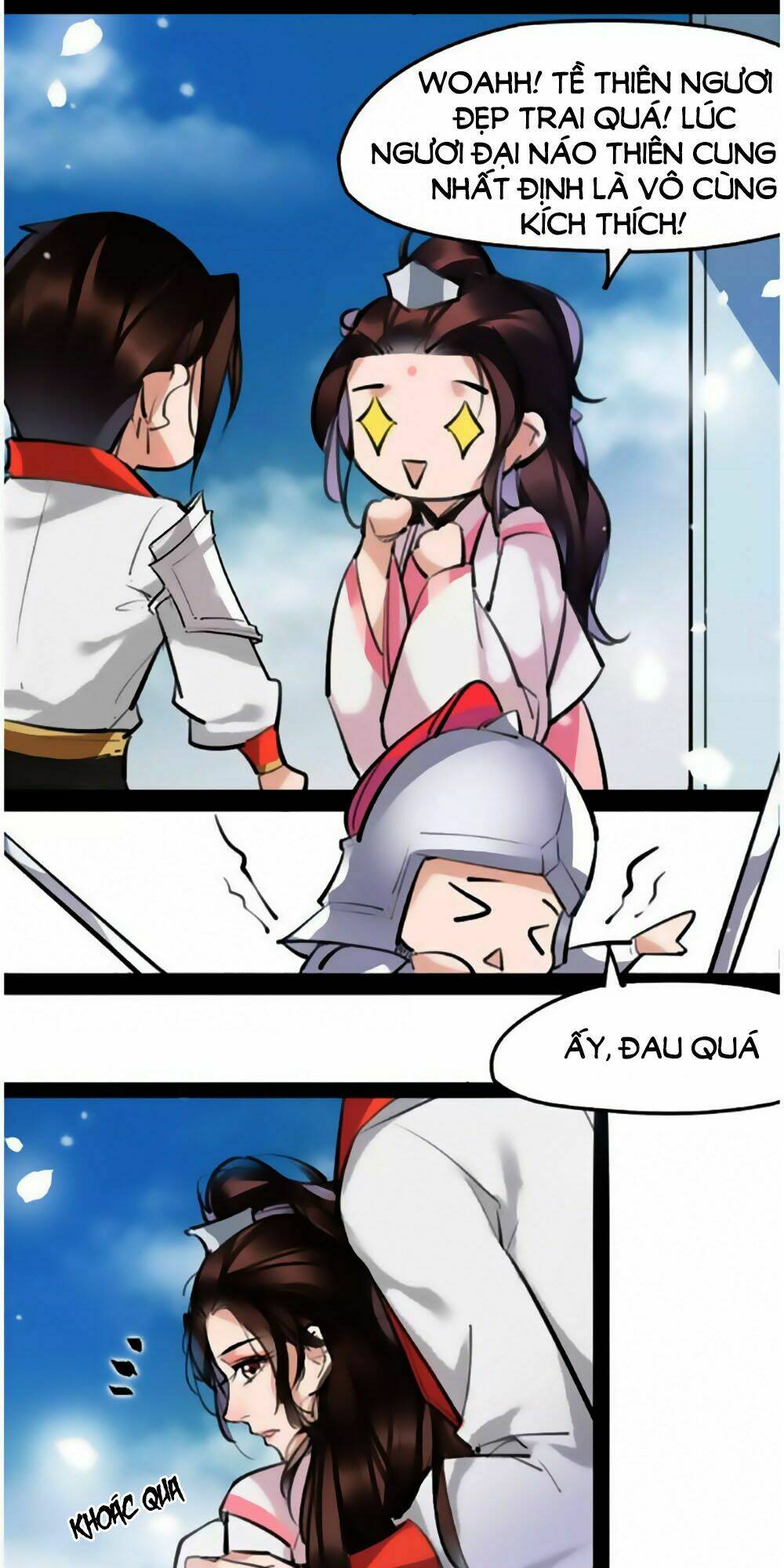 đường tăng cũng quyến rũ chapter 26 38