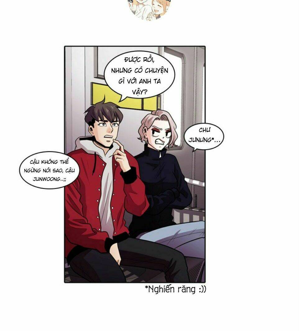 tomorrow - ngày mai chapter 25 61