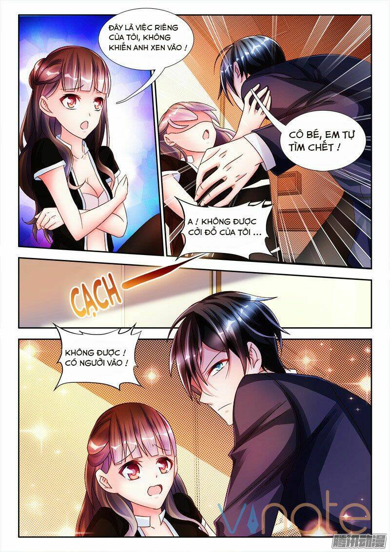 đế hào lão công thật ngông cuồng chapter 15 5