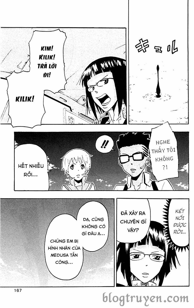 soul eater chapter 67 22