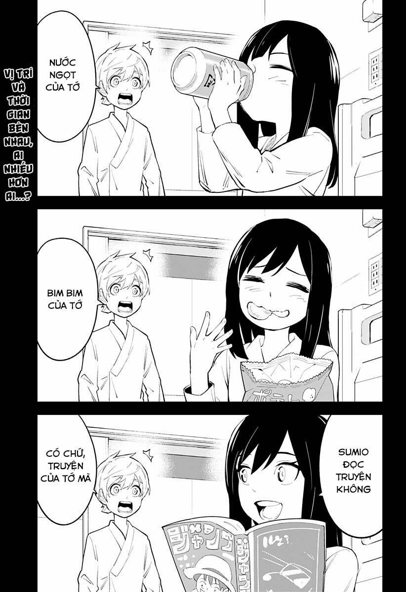 tiêu diệt dị nghị trong xã hội loài người chapter 34 3