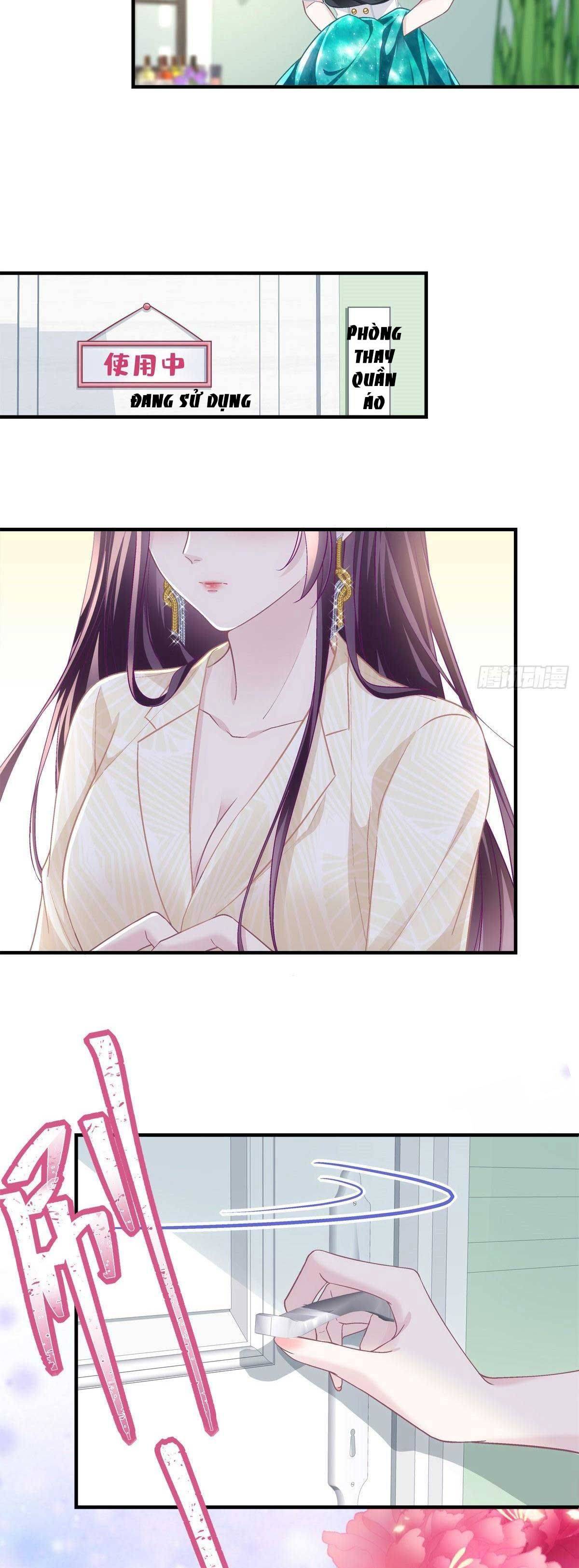 trọng sinh về chinh phục tổng tài chapter 62 12