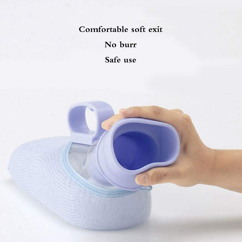 Bồn tiểu nam, 32oz/1000mL Bình chứa nước tiểu chống tràn Buồng để tiểu nam Bình đựng nước tiểu di động Dễ dàng vệ sinh