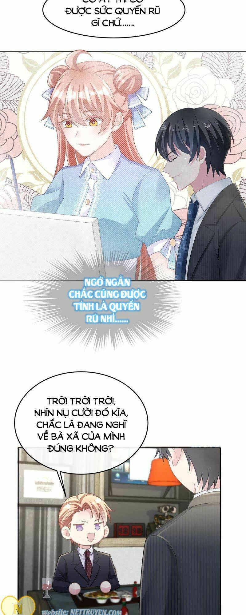 cô dâu giả tạo chapter 13 6