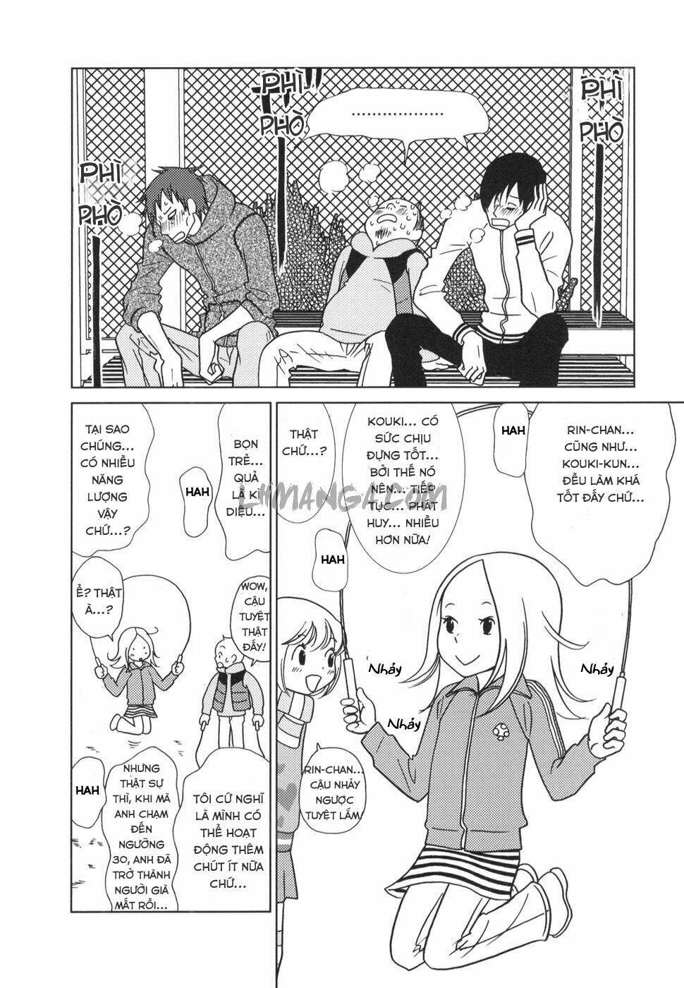 usagi drop chapter 23 20