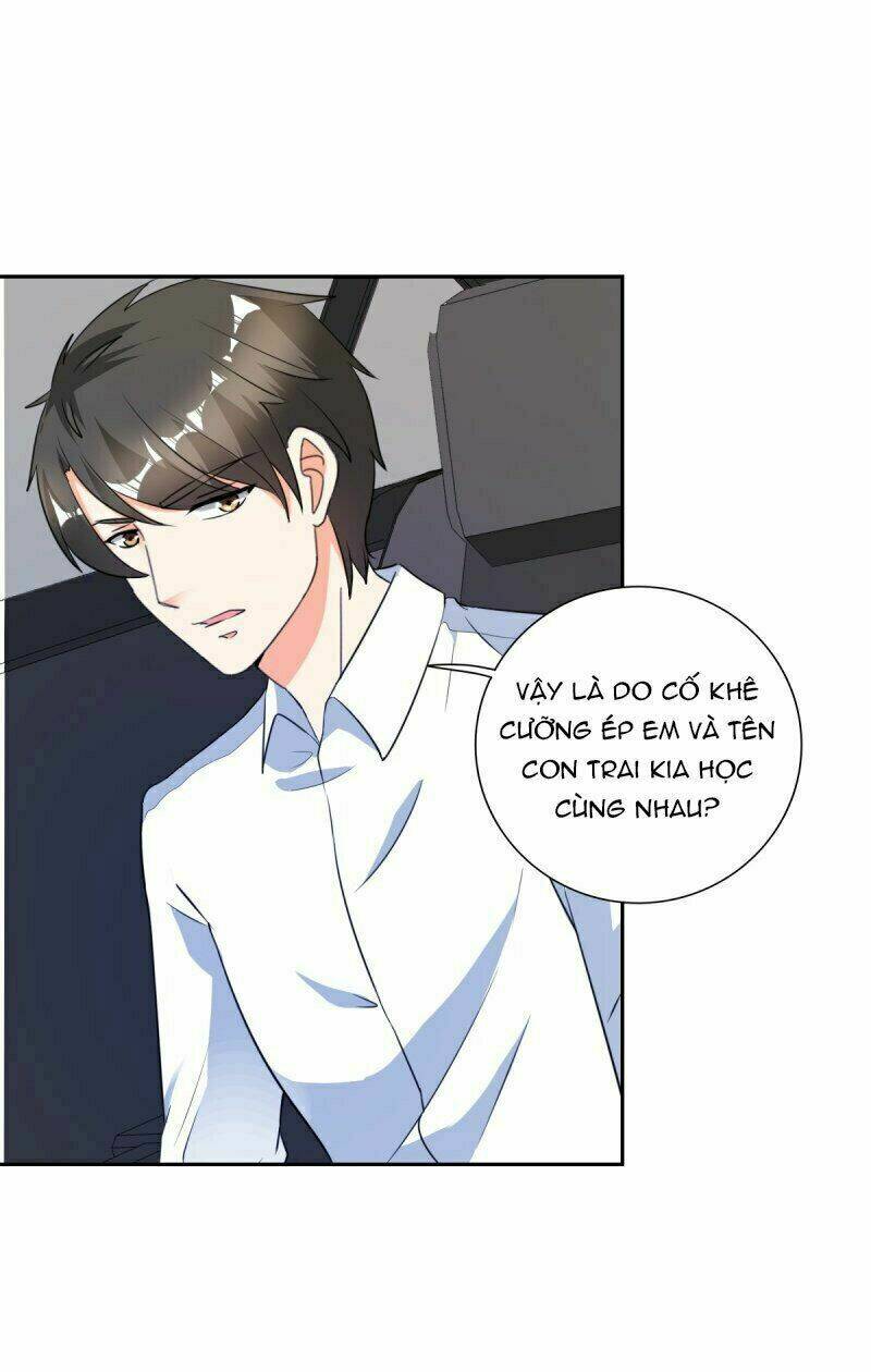 cẩm tú trùng sinh: chào buổi sáng phó thái thái chapter 27 10