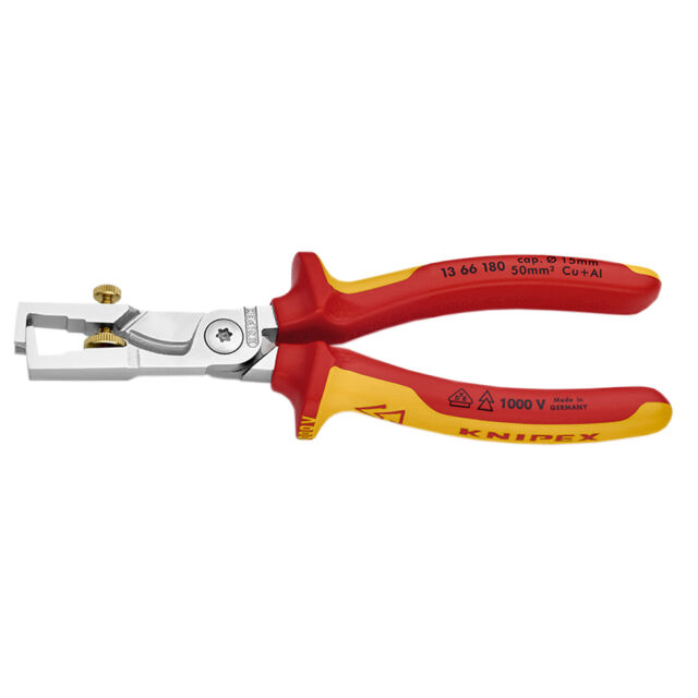 Kìm KNIPEX StriX - 13 66 180