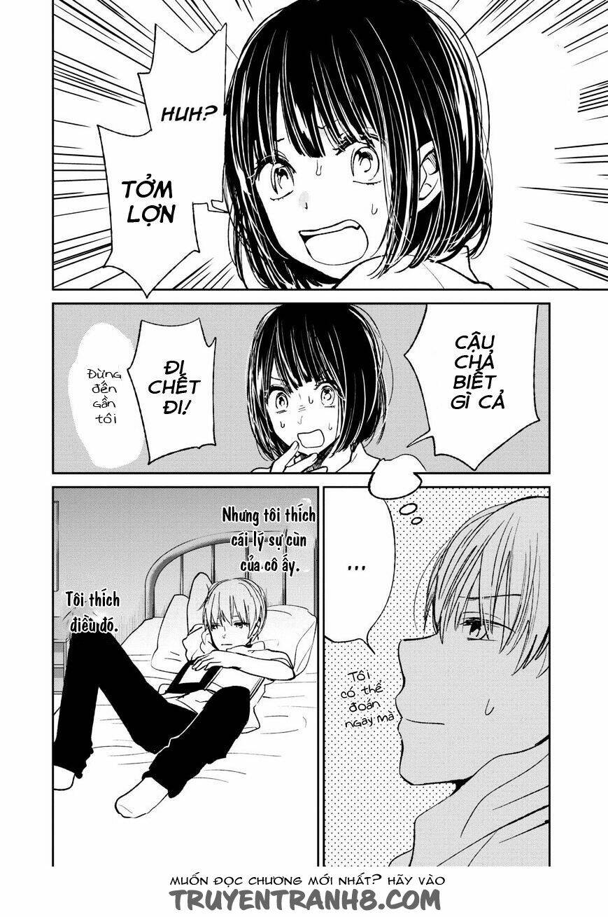 ước mơ của cặn bã chapter 17 18