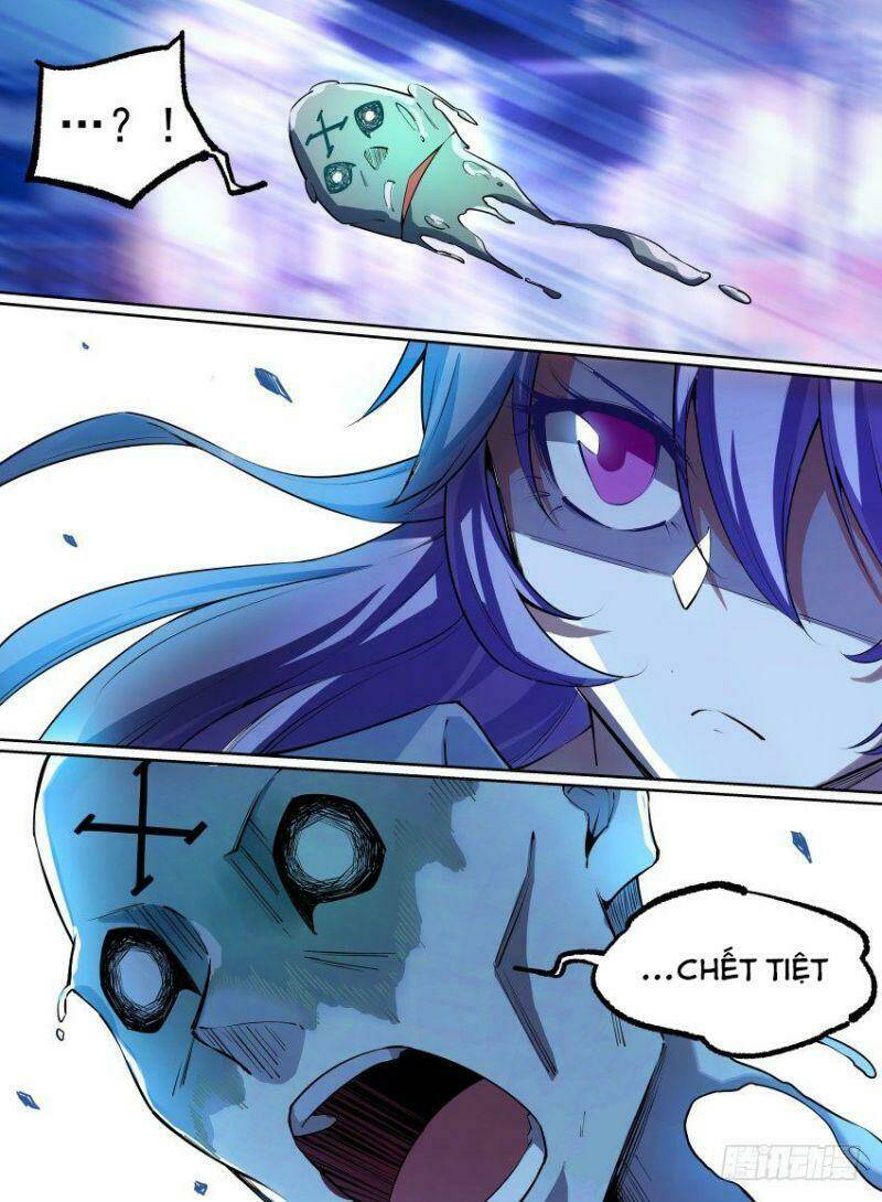 võ lực chí mạng chapter 39 8