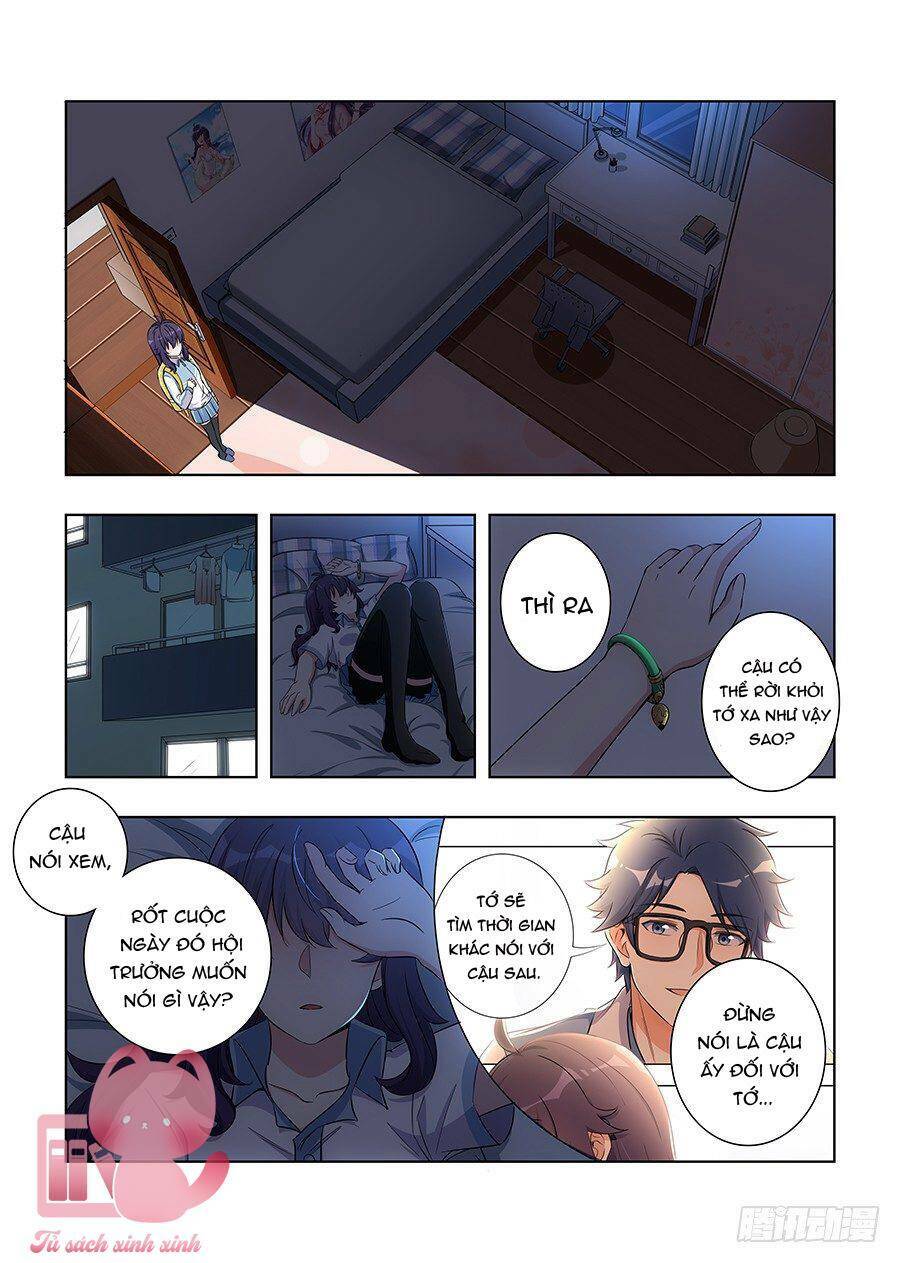 luyến ái 1/2 chapter 68 6